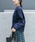 MILANO BASIC クルーネックニット