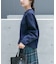 MILANO BASIC クルーネックニット