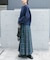 MILANO BASIC クルーネックニット