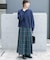 MILANO BASIC クルーネックニット