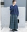 MILANO BASIC クルーネックニット