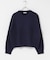 MILANO BASIC クルーネックニット