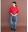MILANO BASIC クルーネックニット