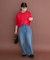 MILANO BASIC クルーネックニット