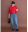 MILANO BASIC クルーネックニット