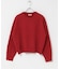 MILANO BASIC クルーネックニット