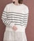 MILANO BASIC クルーネックニット