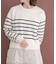 MILANO BASIC クルーネックニット
