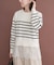 MILANO BASIC クルーネックニット