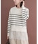 MILANO BASIC クルーネックニット