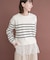 MILANO BASIC クルーネックニット