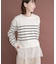 MILANO BASIC クルーネックニット