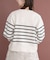 MILANO BASIC クルーネックニット
