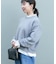MILANO BASIC クルーネックニット