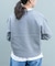 MILANO BASIC クルーネックニット