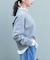 MILANO BASIC クルーネックニット