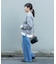 MILANO BASIC クルーネックニット