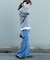 MILANO BASIC クルーネックニット