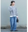 MILANO BASIC クルーネックニット
