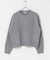 MILANO BASIC クルーネックニット