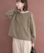 MILANO BASIC ボートネックニット