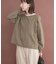 MILANO BASIC ボートネックニット
