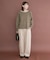 MILANO BASIC ボートネックニット
