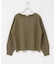 MILANO BASIC ボートネックニット