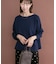 MILANO BASIC ボートネックニット