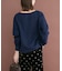 MILANO BASIC ボートネックニット