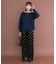 MILANO BASIC ボートネックニット