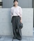 MILANO BASIC ボートネックニット