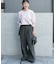 MILANO BASIC ボートネックニット