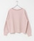 MILANO BASIC ボートネックニット