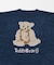 TEDDY BEAR モール クルーネックニット