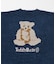 TEDDY BEAR モール クルーネックニット