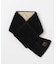 TAION　Reversible Down Scarf
