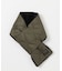 TAION　Reversible Down Scarf