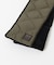 TAION　Reversible Down Scarf