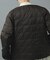 TAION　Crew Neck Button Down Jacket