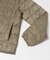 TAION　Crew Neck Button Down Jacket