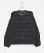 TAION　Crew Neck Button Down Jacket