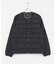 TAION　Crew Neck Button Down Jacket