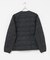 TAION　Crew Neck Button Down Jacket