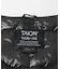 TAION　Crew Neck Button Down Jacket