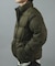 TAION　Mt.Hi-Neck Volume Down Jacket