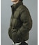 TAION　Mt.Hi-Neck Volume Down Jacket
