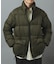TAION　Mt.Hi-Neck Volume Down Jacket
