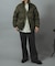 TAION　Mt.Hi-Neck Volume Down Jacket