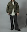 TAION　Mt.Hi-Neck Volume Down Jacket